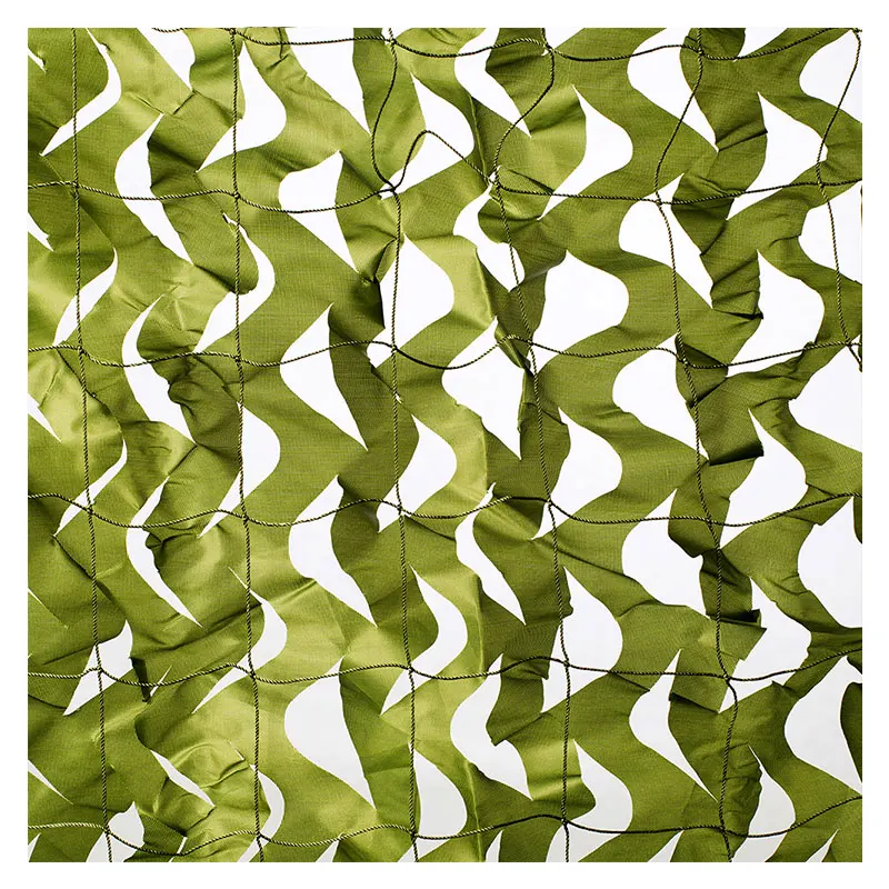 MENFLY чисто зеленый лес украшение Охота камуфляж Кемпинг камуфляжная сетка