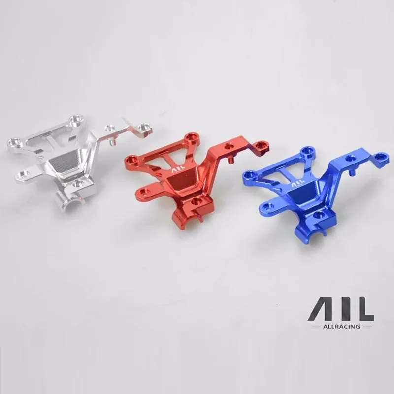 ALLRC 6061 CNC алюминиевый сплав дополнительно обновленные защитные компоненты