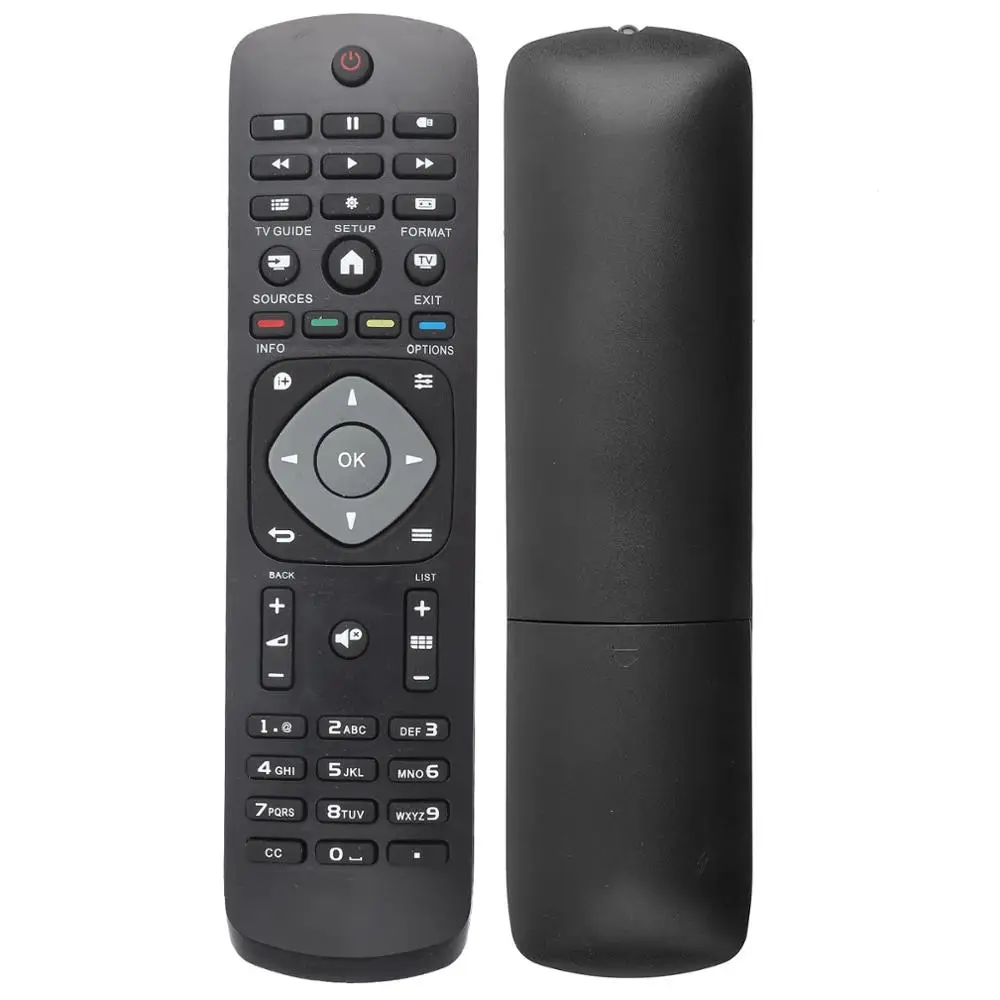 Универсальный пульт дистанционного управления сменный для Philips LCD LED Smart TV|universal