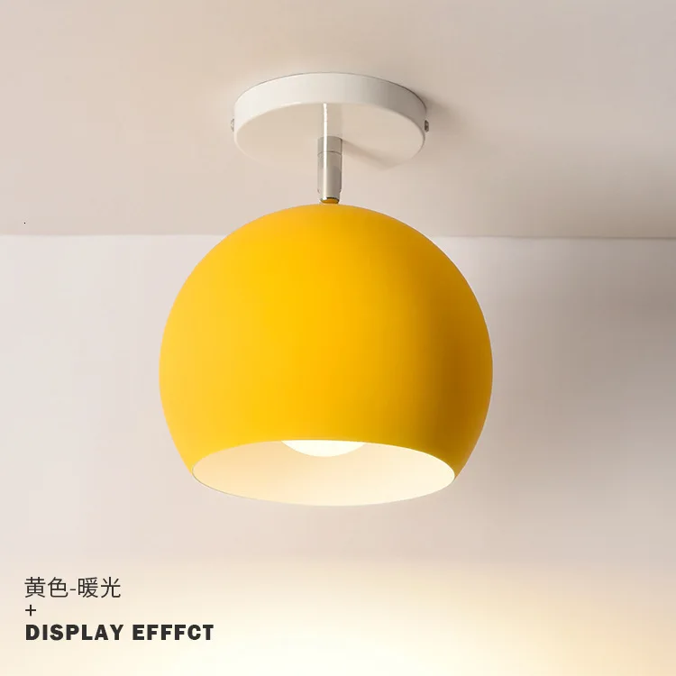 Акриловые Потолочные светильники квадратные кольца для гостиной спальни