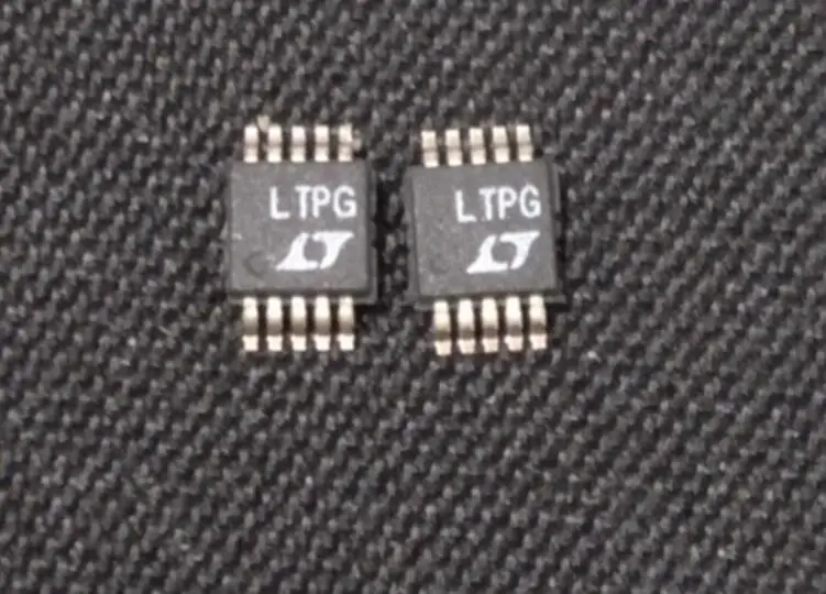 

1pcs/lot LTPG LTC3401EMS MSOP10