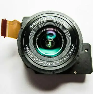 

100% New Original zoom lens +CCD unit Repair Part For Samsung EX-2F EX2F EX2 camera