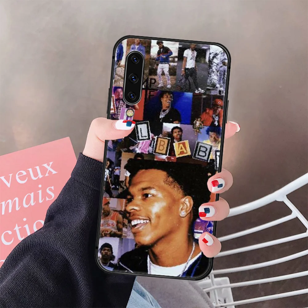 

Lil Durk Rap Rapper Phone Case Cover For Samsung Galaxy A10 A20 A30 E A40 A50 A51 A70 A71 J 5 6 7 8 S black Cover Trend