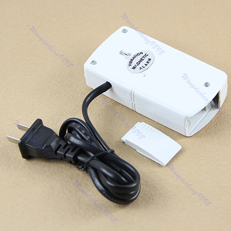 

HOT! 120db Power Cut Failure Outage Automatic Alarm Warn Siren LED Indicator