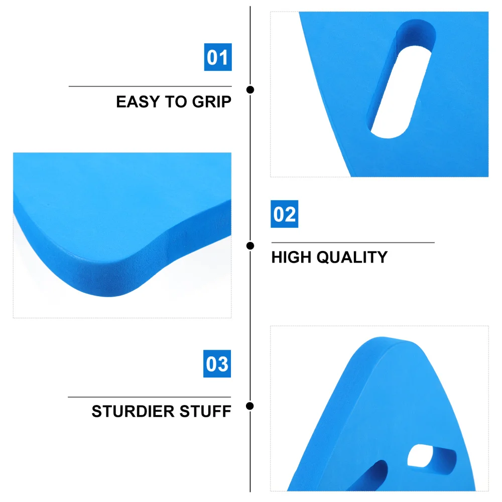 

Swimming Floating Board A Design Swimming Kickboard Practical Swimming Board