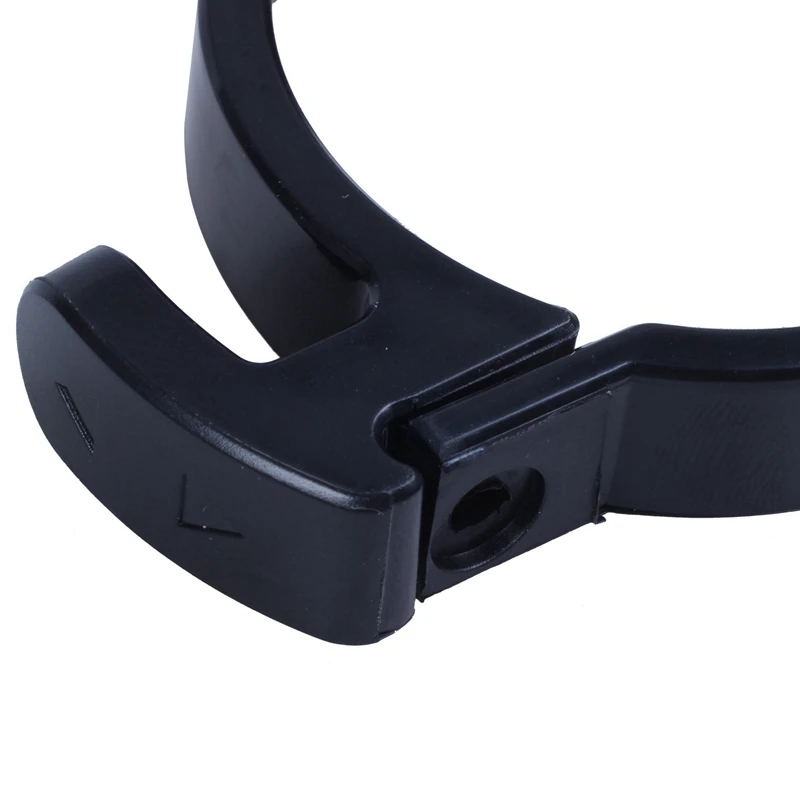 Передний стержень трубы скутера складной пакет страховочное кольцо с застежкой