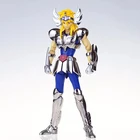 В наличии отличные игрушки GT EX Бронзовый saint seiya Hyoga Cygnus v1 Защитная крышка шлем металлическая Броня ПВХ экшн-фигурка Модель Кукла игрушки