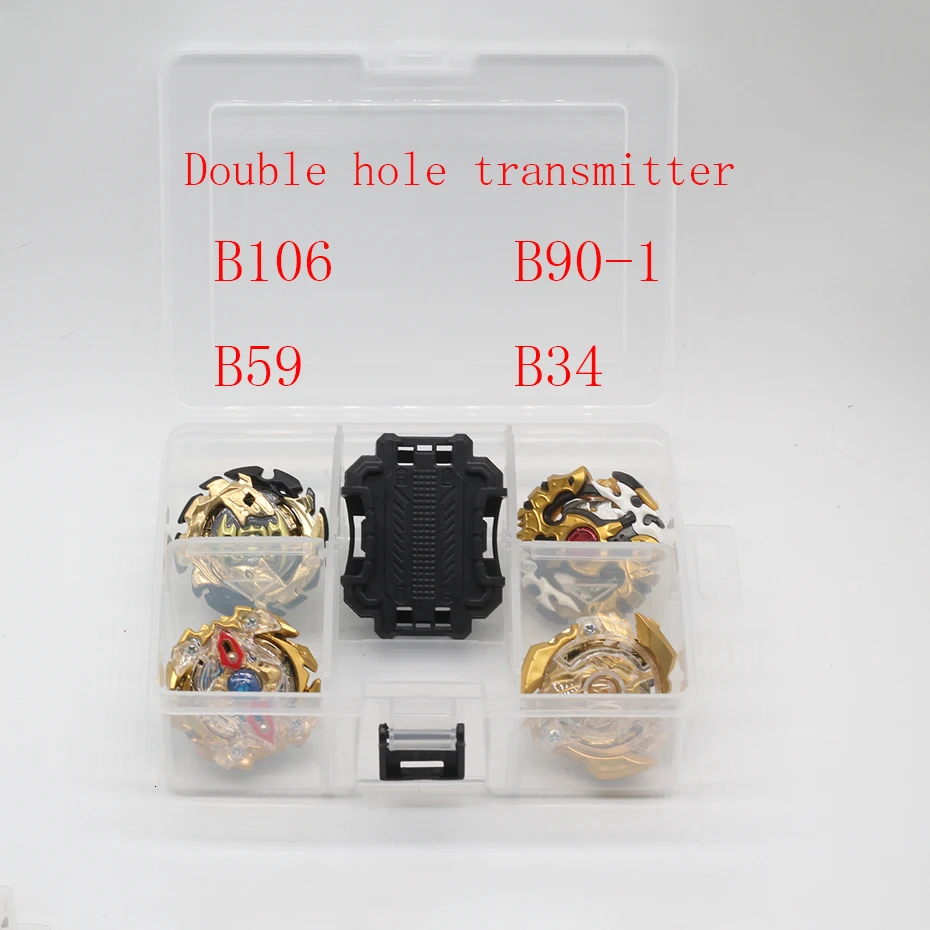 Комплект Beyblade Burst B150 пластиковая коробка с передатчиком Beyblade игрушки Арена Bayblades Металл Fusion Бог волчок игрушки