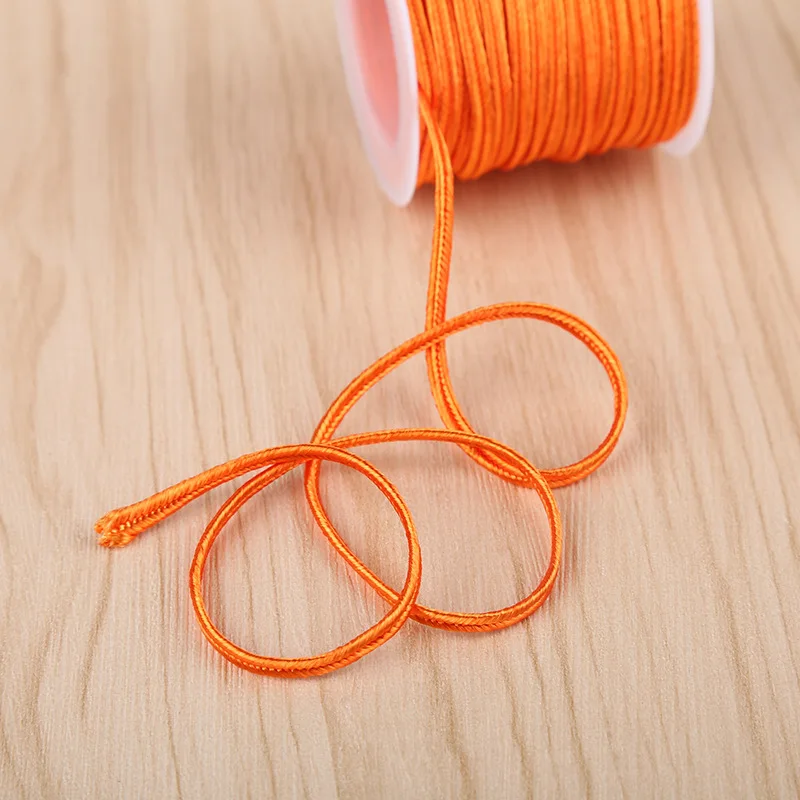 Нейлоновая нить для поделки из бисера плетеный материал ручной работы 34 ярдов (31