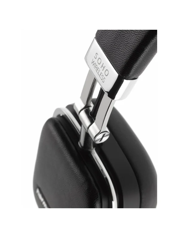 Наушники Harman/Kardon Soho Wireless Black|Автомобильный комплект Bluetooth| |