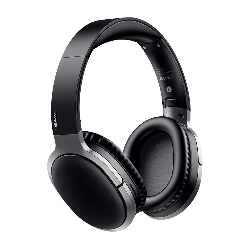 

USAMS YN001 Earphone stereo hook style Gaming earphones headphones headsets