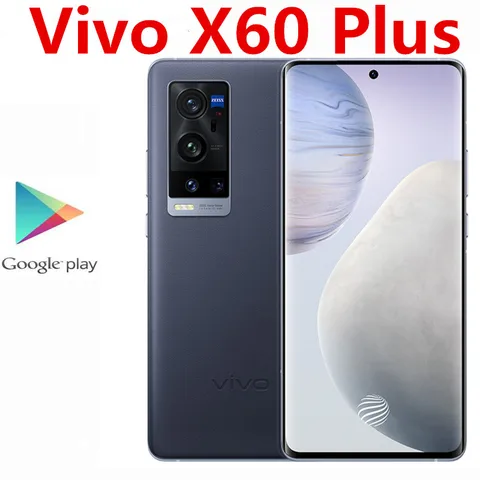 Смартфон VIVO X60 Pro Plus, 8/128ГБ, 12/256ГБ, global