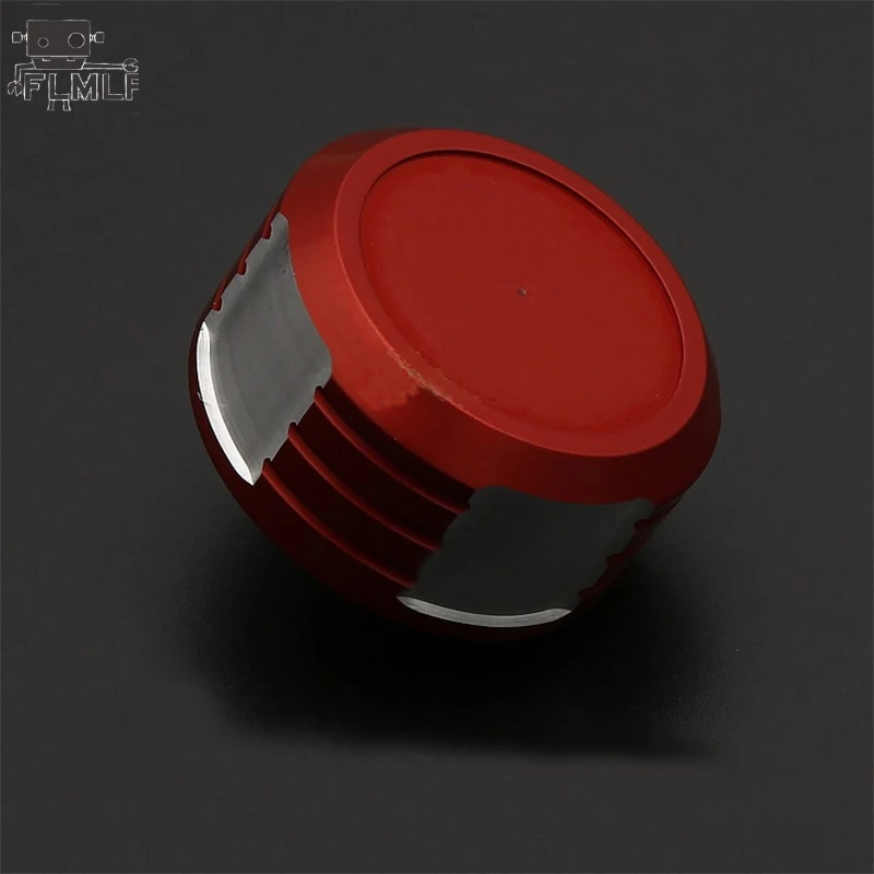 

CNC Alloy Fuel Tank Cover Fit 1/5 Losi 5ive-t Rofun Rovan LT King Motor X2 Toys Parts