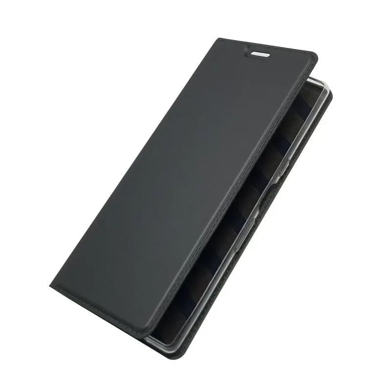 Для Sony Xperia 10 Plus Магнитный флип-чехол кошелек кожаный аксессуар для телефона XA3