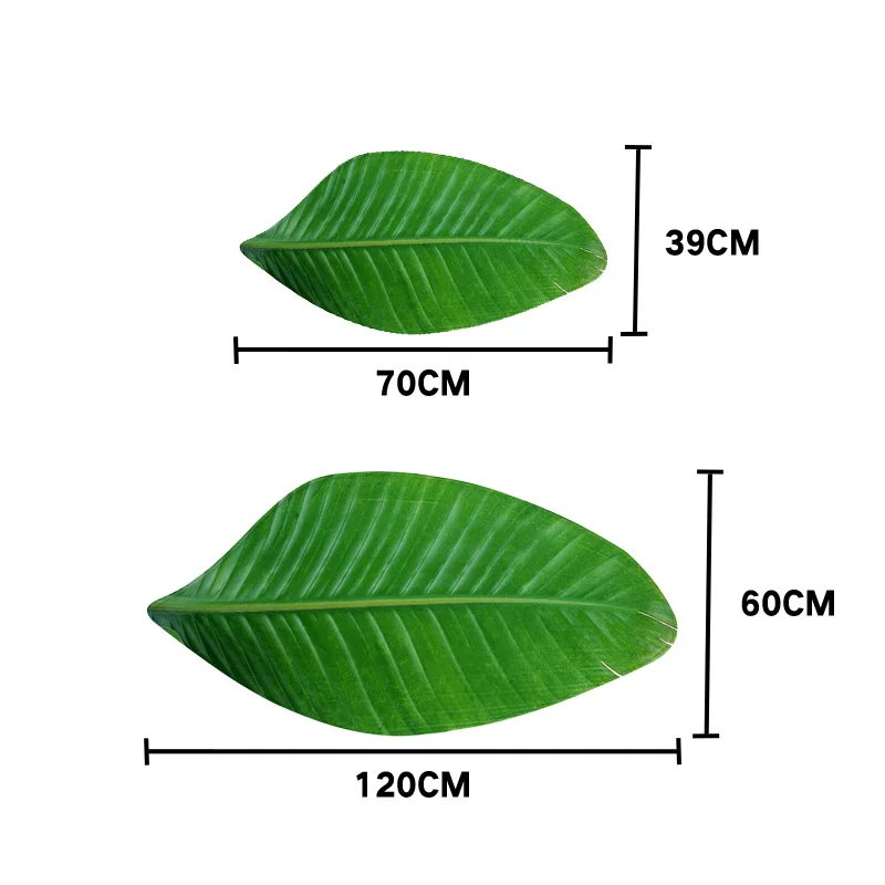 Мягкий напольный коврик с зелеными листьями современный стиль декор для ванной