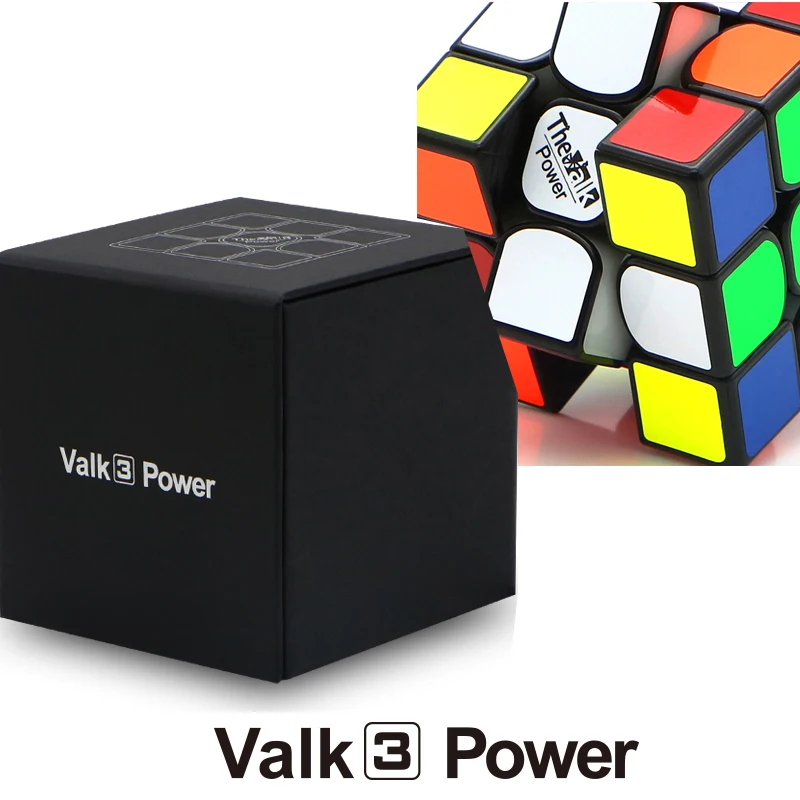 Магнитный куб Valk3 Power M/Valk 3/Mini Размер 3x3 скорость Mofangge соревнование кубики игрушка