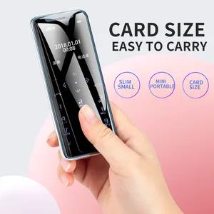 new i10 ultra thin smallest cellphone card portable student mobile phone quit internet addiction backup phones pk aiek x8 c6 r11 free global shipping