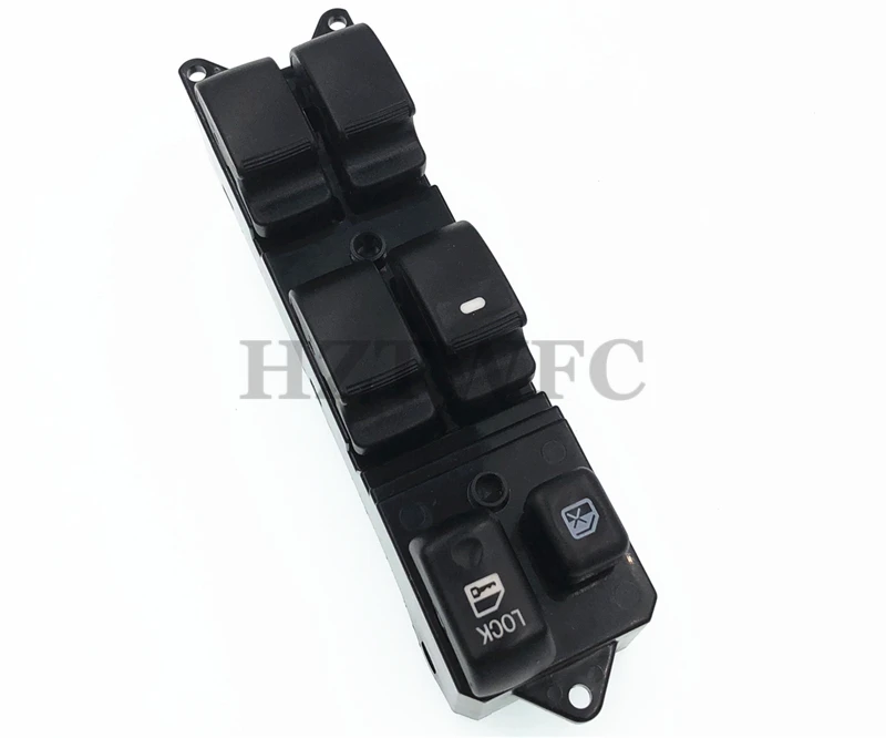 Новый переключатель стеклоподъемника Master MR587943 для Mitsubishi Endeavor Lancer Montero Galant 2004