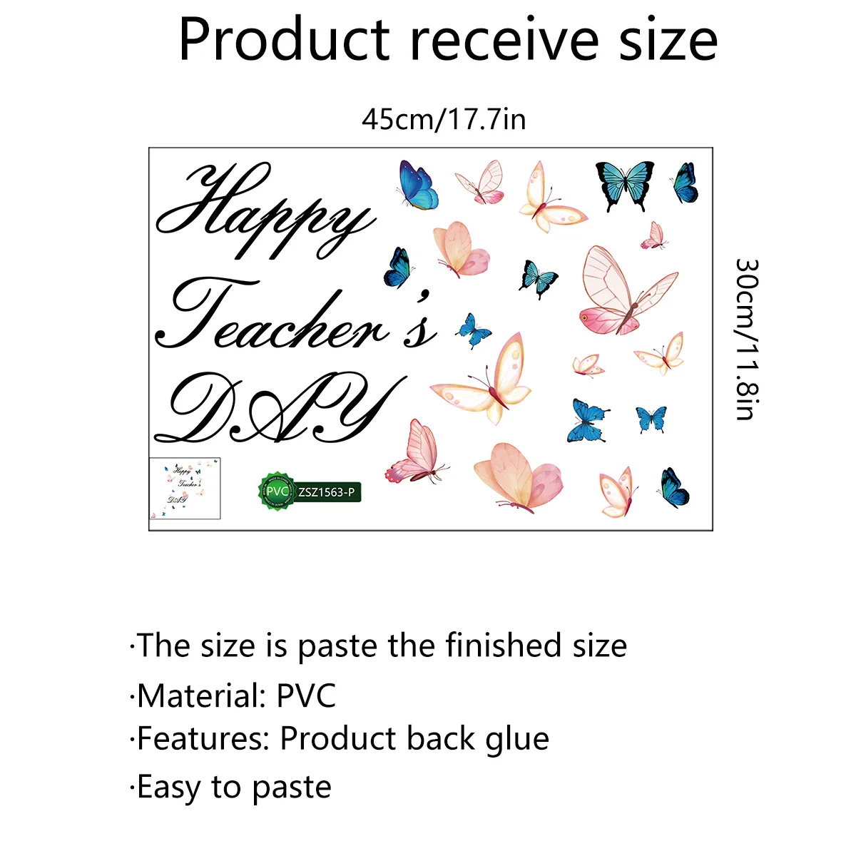 

Creative English Wall Stickers Living Room Decoration Teenager Bedroom Decor Aesthetic Vinyl Art Decals for Furniture Mural