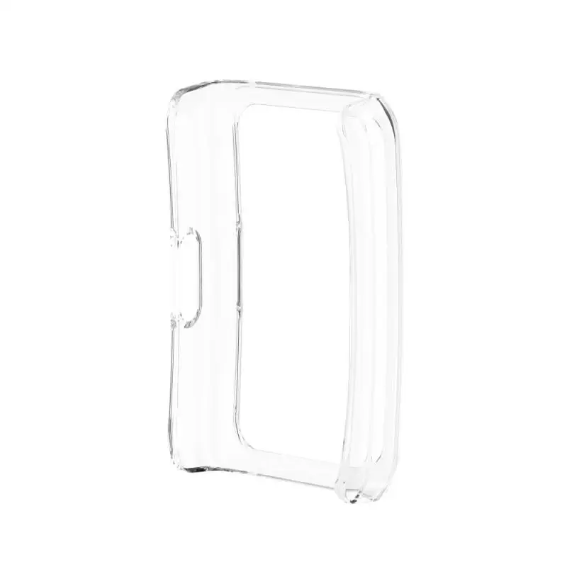 

Environmentally PC Shell Screen Protector Slim Protective Frame Case Cover For Huawei Honor Band 6 Smart Watch PC Hard Shell