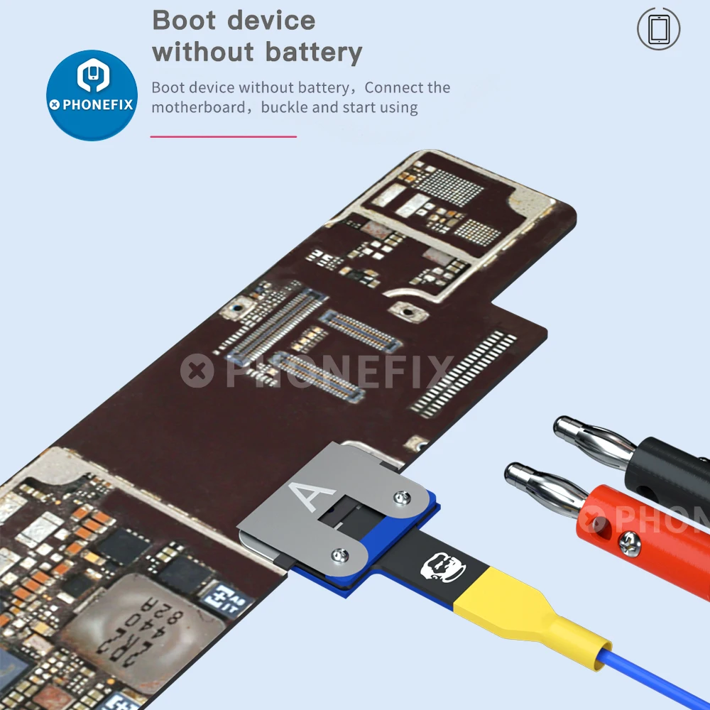 Механический силовой испытательный кабель загрузки PAD4 для iPad mini/Air 1234 IPAD Pro 10 5/12 9