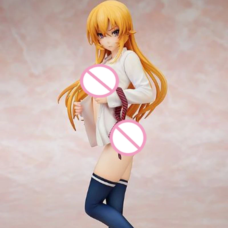 

Экшн-фигурка Shokugeki No Soma Nakiri Erina, 24 см