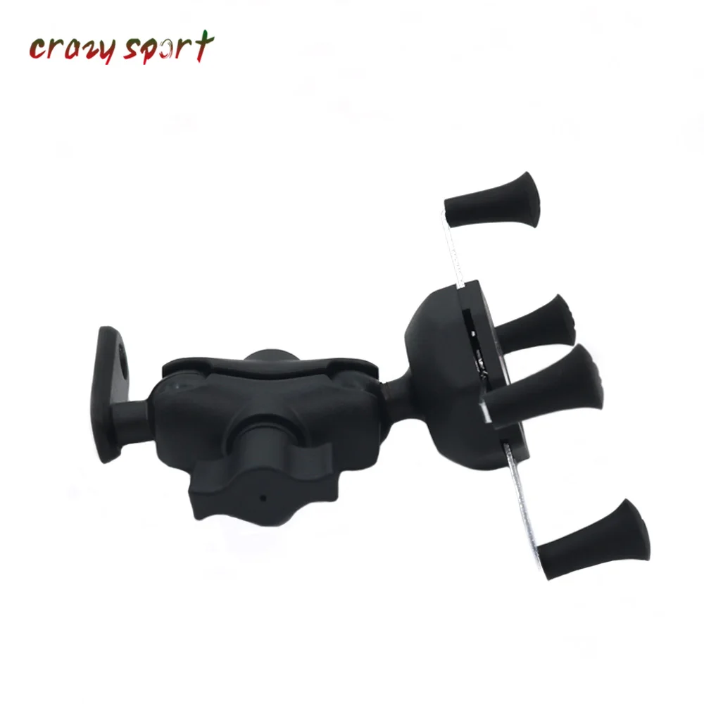 GPS-держатель для телефона в мотоцикле HONDA NC700 NC750 S/X CTX700/DCT CTX1300 ST1300 зарядное
