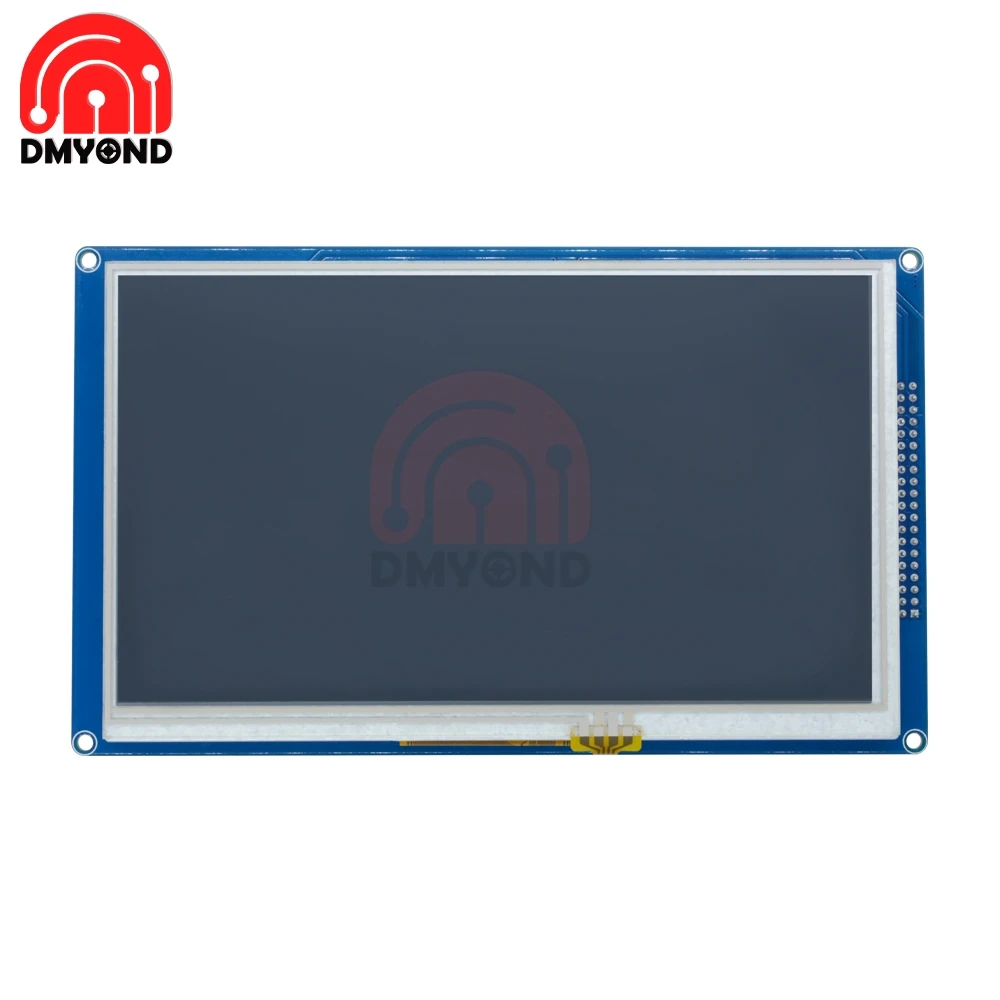 7 дюймовый TFT ЖК модуль 800x480 SSD1963 сенсорный ШИМ для Arduino AVR STM32 ARM цифровая плата