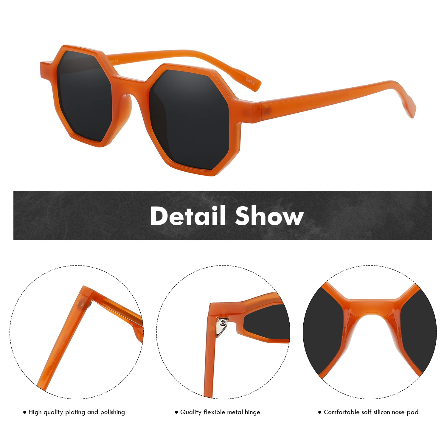 Солнцезащитные очки XIU в стиле ретро для мужчин и женщин винтажные Роскошные