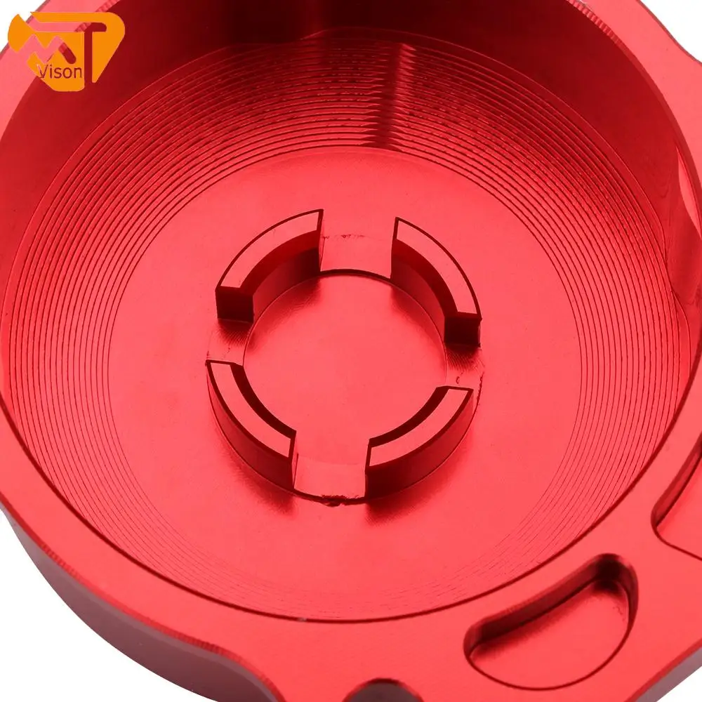 Алюминиевая крышка масляного фильтра мотоцикла Защитная для Honda CRF250L CRF250M 2012-2019