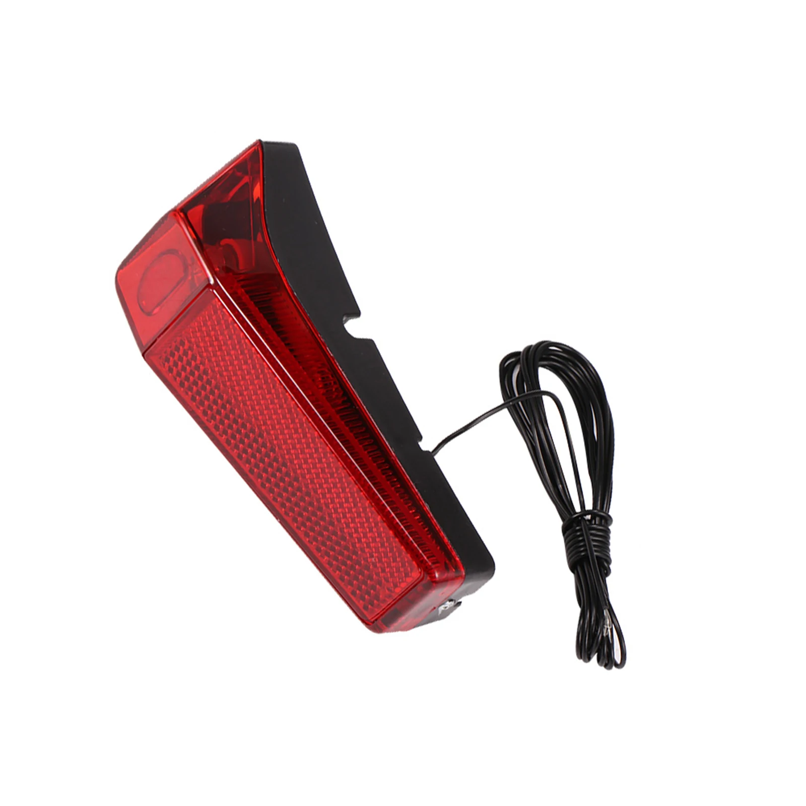 Генераторная лампа Динамо светильник для горного велосипеда задний фонарь