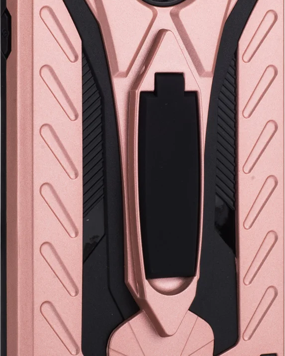 Rose Gold Чехол-бампер для samsung Galaxy A20 A30 A40 Wide4 Гибридный бронированный чехол шириной 4 SM-A205FN/DS SM-A305FN/DS SM-A405FN/DS SM-A405FM/DS - Цвет: Rose Gold