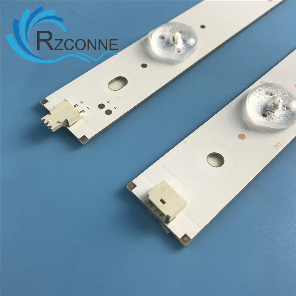 Светодиодная лента для подсветки AOC лампа телевизора 50 дюймов цветовая