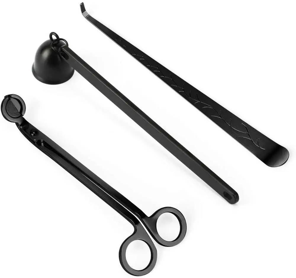 

Набор аксессуаров для свечей из нержавеющей стали