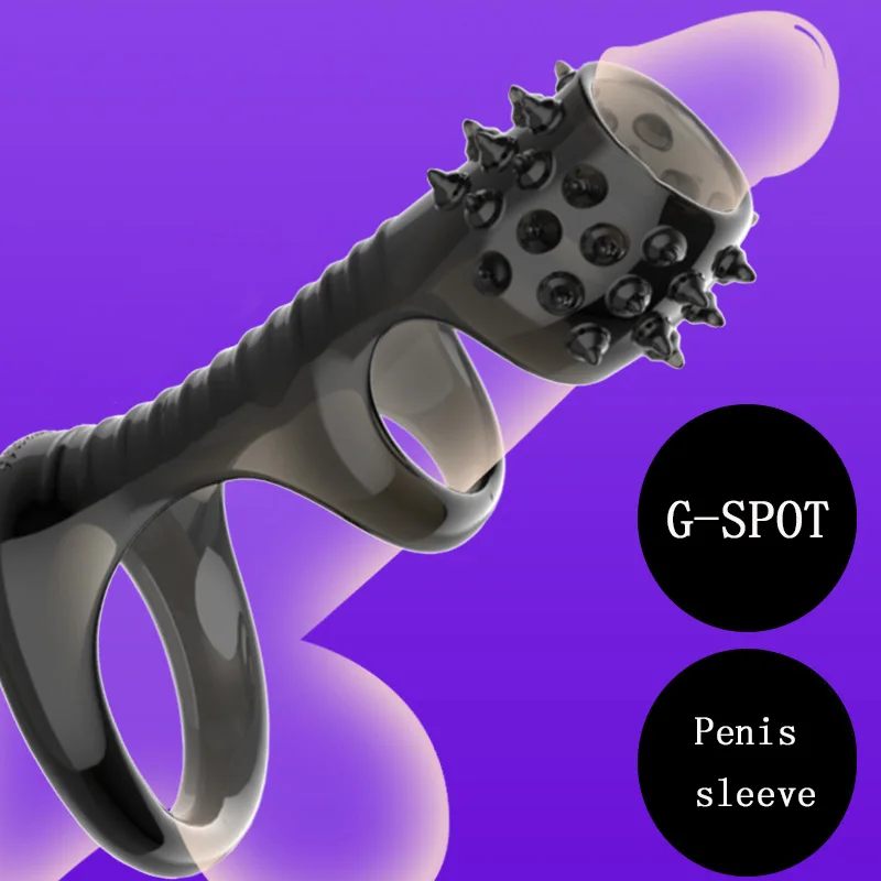 

Sex Toys For Men Cock Ring Penis Bondage Lock Sperm Extender Sleeve Delay Ejaculation Cockring Sex Products Sex Shop