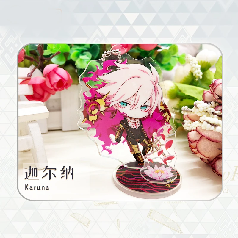Аниме Судьба/Большой заказ FGO акриловая подставка фигурка мультфильм печатная