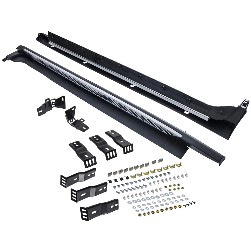

For BMW X3 F25 2010-2017 2pcs Running Boards Side Steps Bar