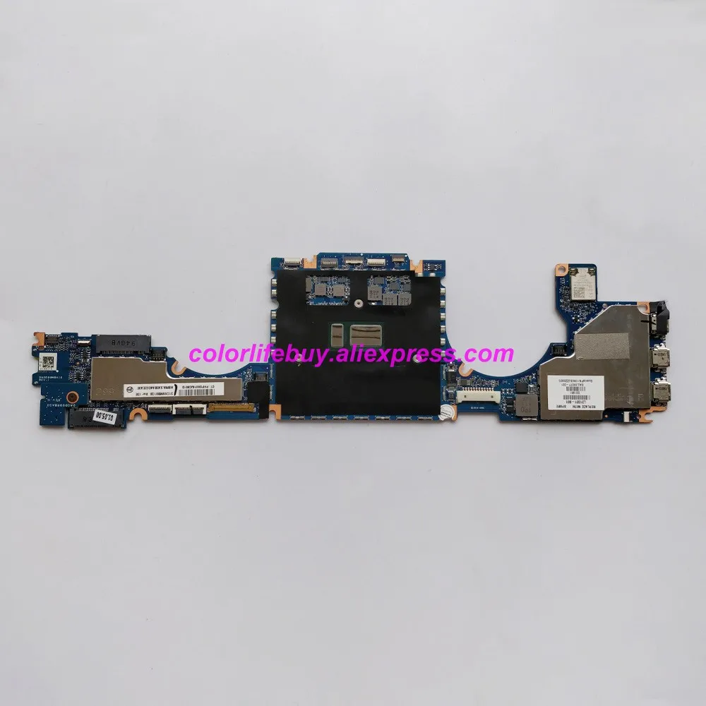 

Genuine L31331-001 L31331-601 DA0D99MBAI0 w i3-8130U CPU 4GB RAM Laptop Motherboard for HP Elite x2 1013 G3 NoteBook PC Tested