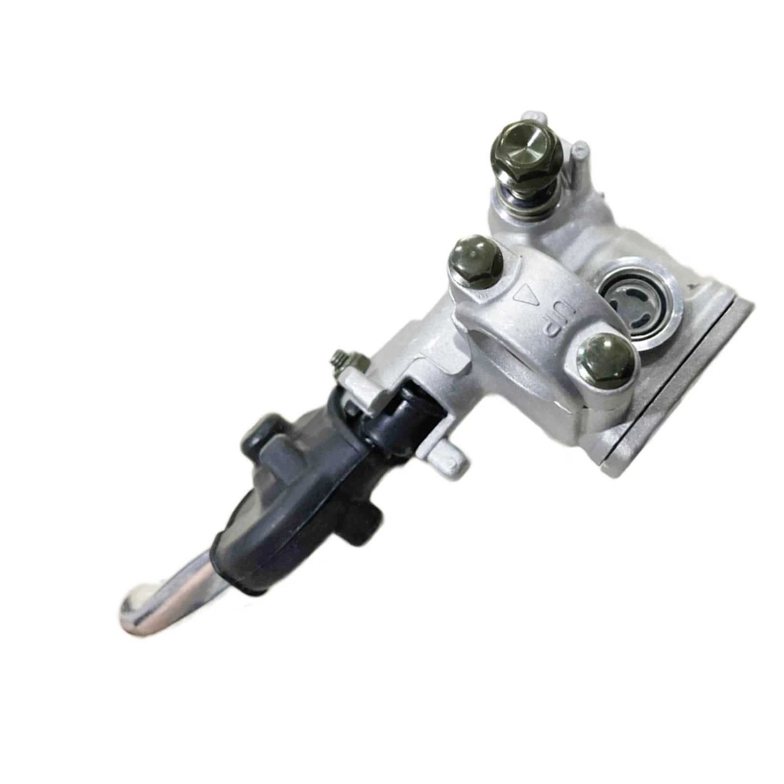 Автомобильный Стайлинг передняя и правая стороны алюминиевый тормозной рычаг