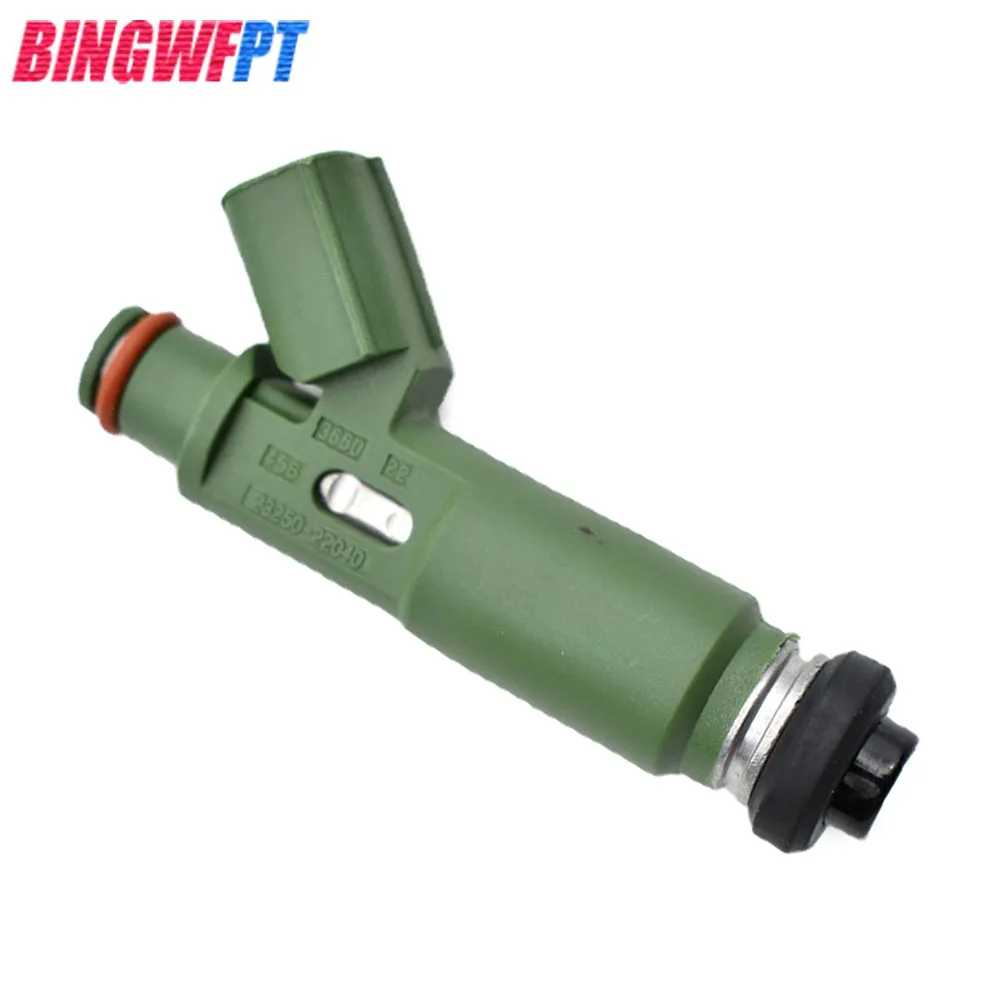 

New Fuel Injector For Corolla 2000-2006 1.8L 1ZZFE OEM 23250-0D040 23209-0D040 23250-22040 Auto Parts High Quality