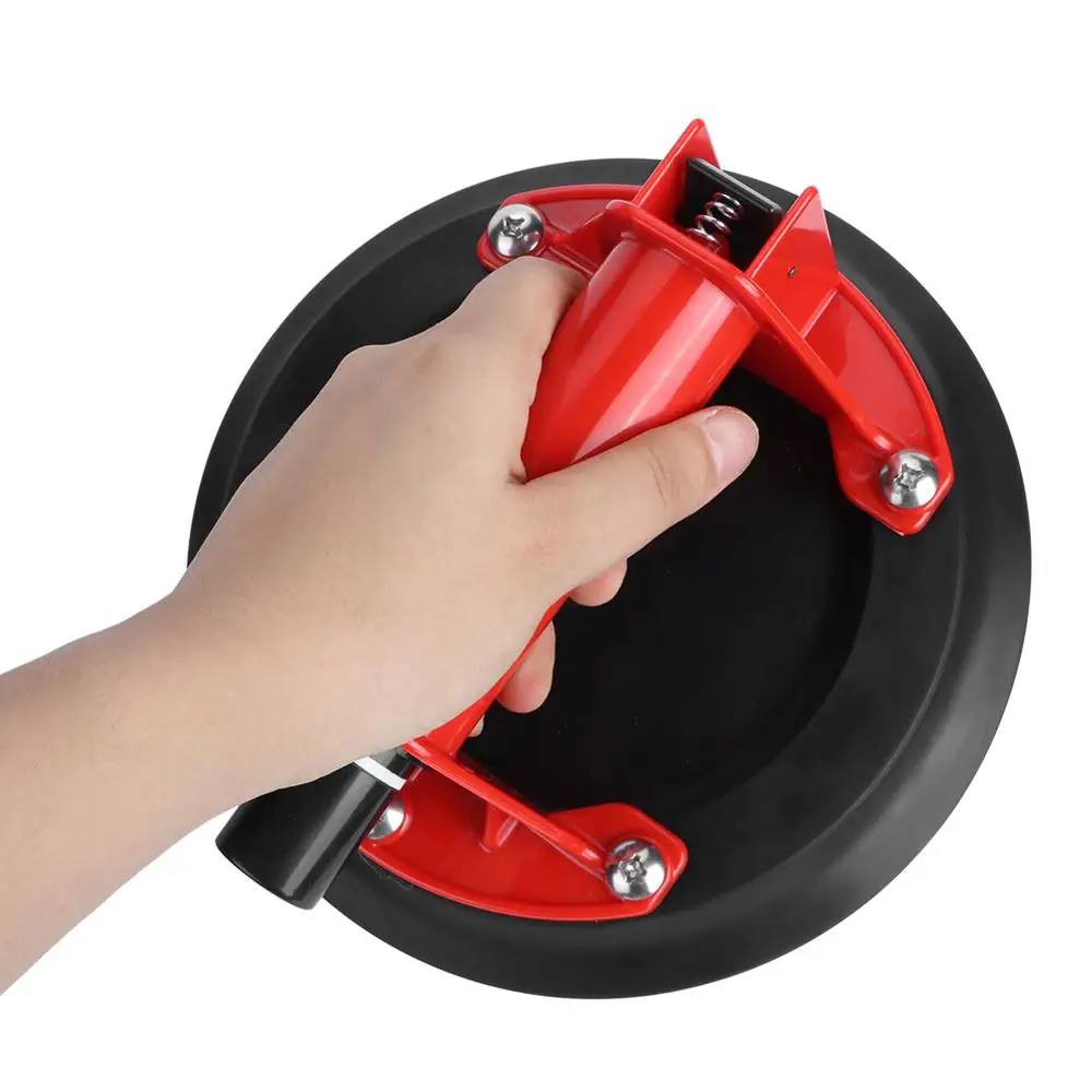 Ручной вакуумный насос ручная помпа 8 дюймов с одной ручкой для подъема стекла