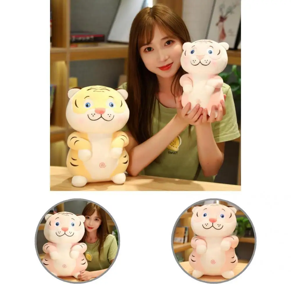 

Cozy Blessing 2022 Collection Chinese Zodiac Tiger Plush Toy for Celebrate