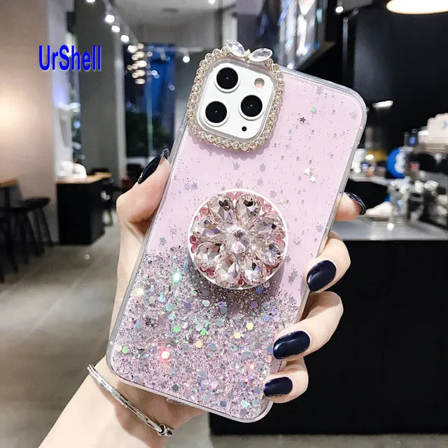 Чехол для iPhone 7 12 Mini 11 Pro Max 8 6 6s Plus XR XS MAX SE 2020 чехол Samsung S10 S9 E Note 10 Plus|Бамперы| |