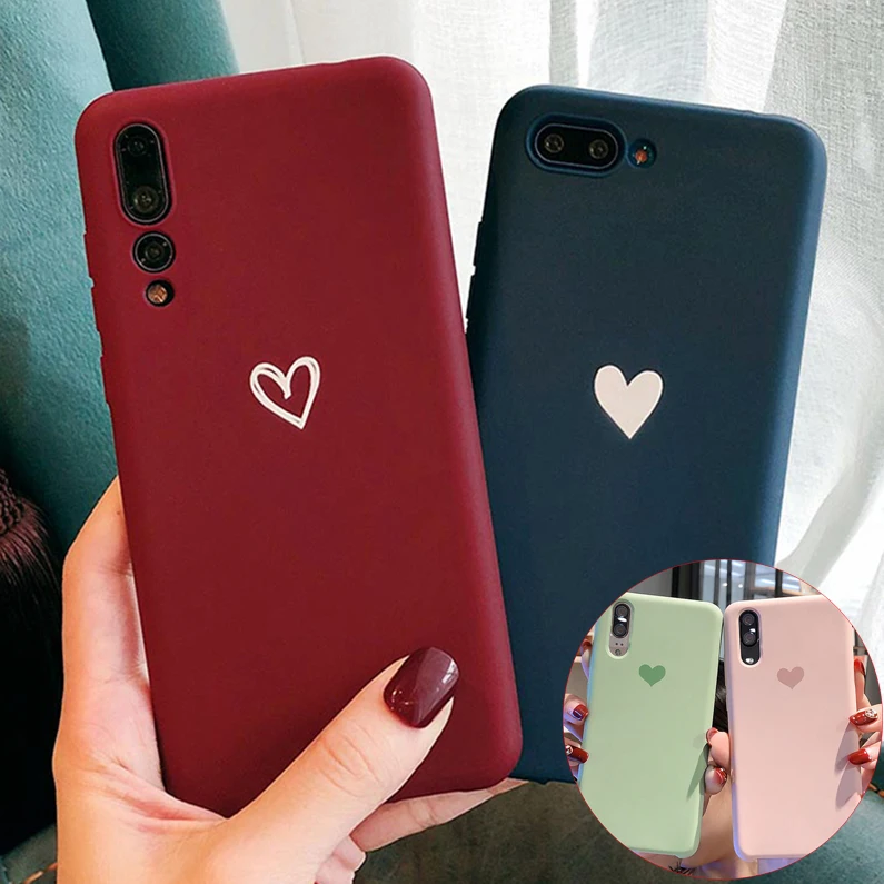 Мягкий силиконовый чехол для huawei P30 P20 Pro P10 Plus P9 P8 Lite 2017 mate 7 8 9 10 20 телефона s| |