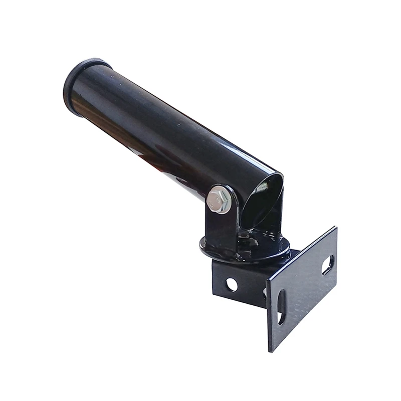 

Gym Equipment T-Bar Row Plate 360 Degree Rotation Post Insert Barbell Attachment Heavy Duty Steel for Home Workouts