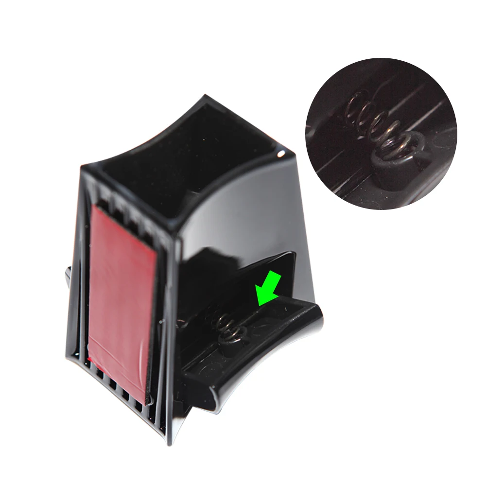 Для Tesla Model 3 19 20 слот для чашки Слип Концевой Зажим Автомобильный держатель