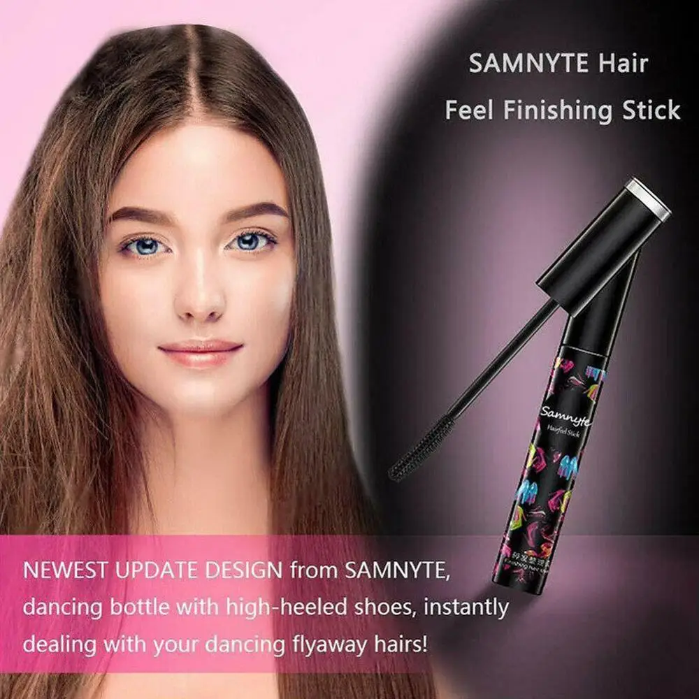 Палочка для финишной обработки волос инструмент укладки кремовая фиксированная