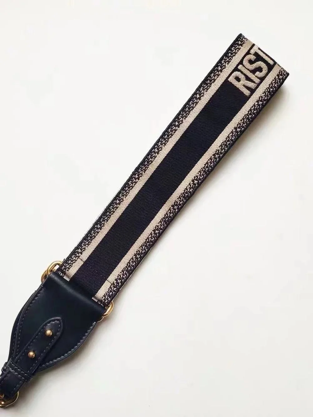 

Fashion luggage accessories bag strap luxury