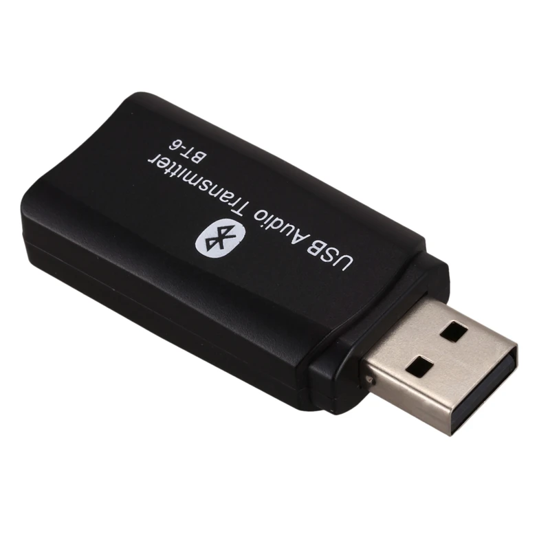 Usb беспроводной Bluetooth 4 2 адаптер аудио ключ 3 5 мм музыкальный приемник передатчик