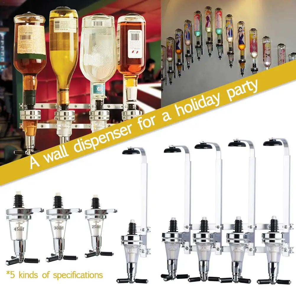 Инструменты для бара буфетный дозатор винных бутылок диспенсер ликера стойка